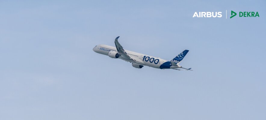 Template AIRBUS - HR Business Partner (m/w/d) von DEKRA Arbeit GmbH.