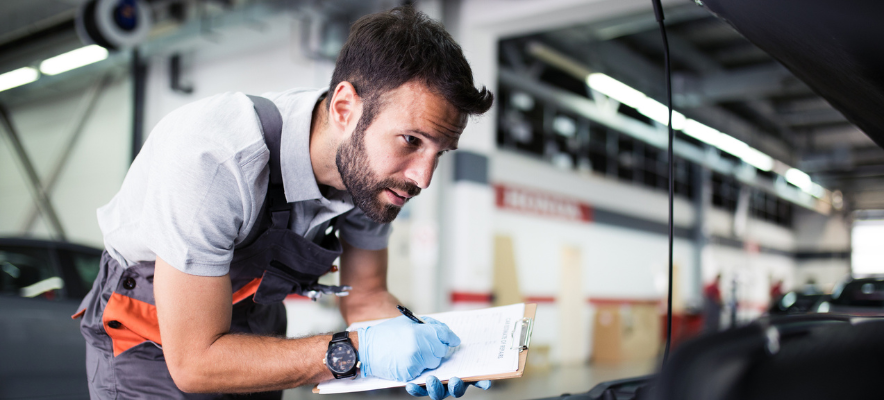 Template for Fachkraft f&uuml;r Fahrzeug-, Maschinen- und Anlagentechnik (m/w/d)