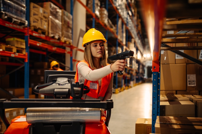 Header f&uuml;r 📦Verpacker/in (m/w/d) oder Lagerhelfer/in in SHA-Sulzdorf📝