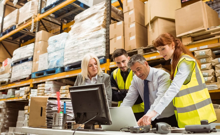 Template Lager- und Transportarbeiter (m/w/d) von Amano Koblenz GmbH.