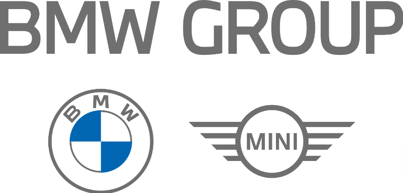 Logo von BMW Group