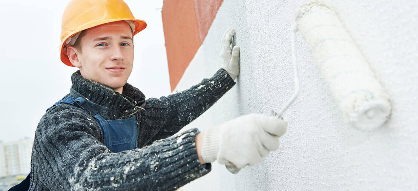 Header für Maler (m/w/d) in Vollzeit ab sofort gesucht!