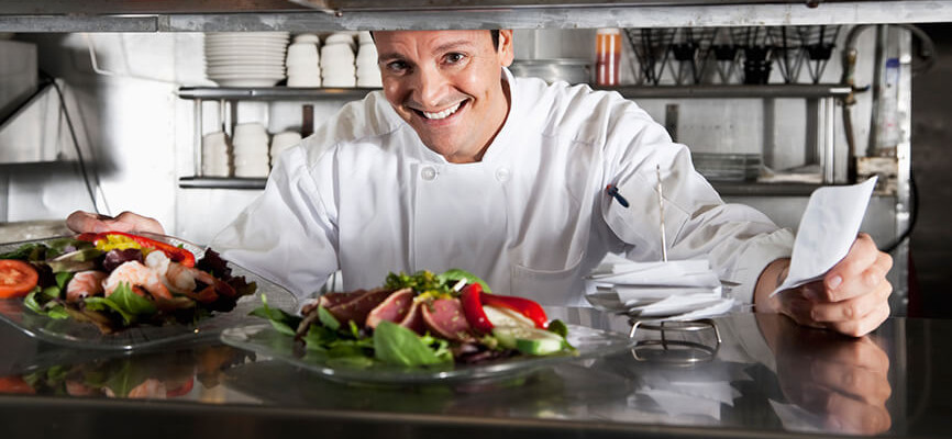 Template for Küchenhilfe in der Krankenhausgastronomie (m/w/d)