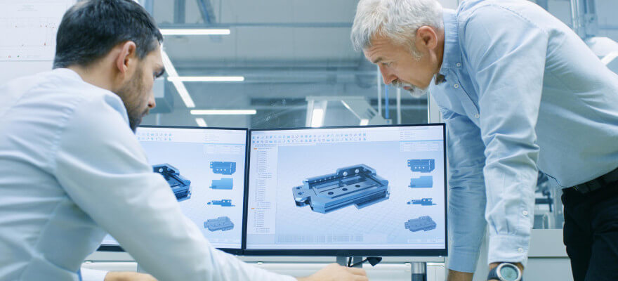Template for CAD - Konstrukteur (m/w/d)