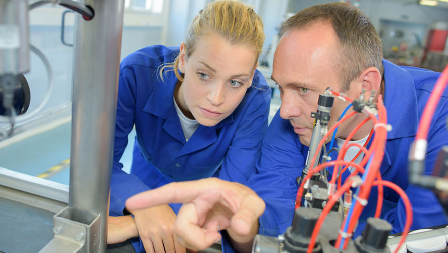 Template for Industriemechaniker - Betriebstechnik (m/w/d)