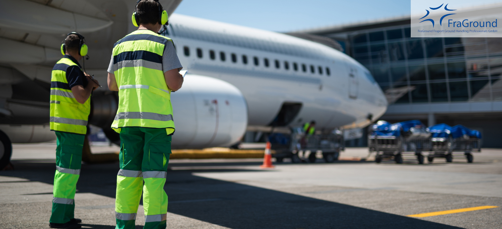 Header image of Manutentionnaire de bagages (f/h)