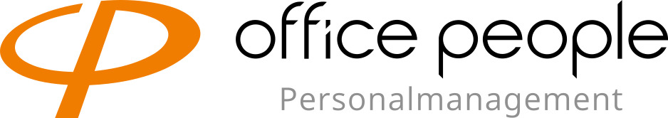 Das Logo Office People Personalmanagement