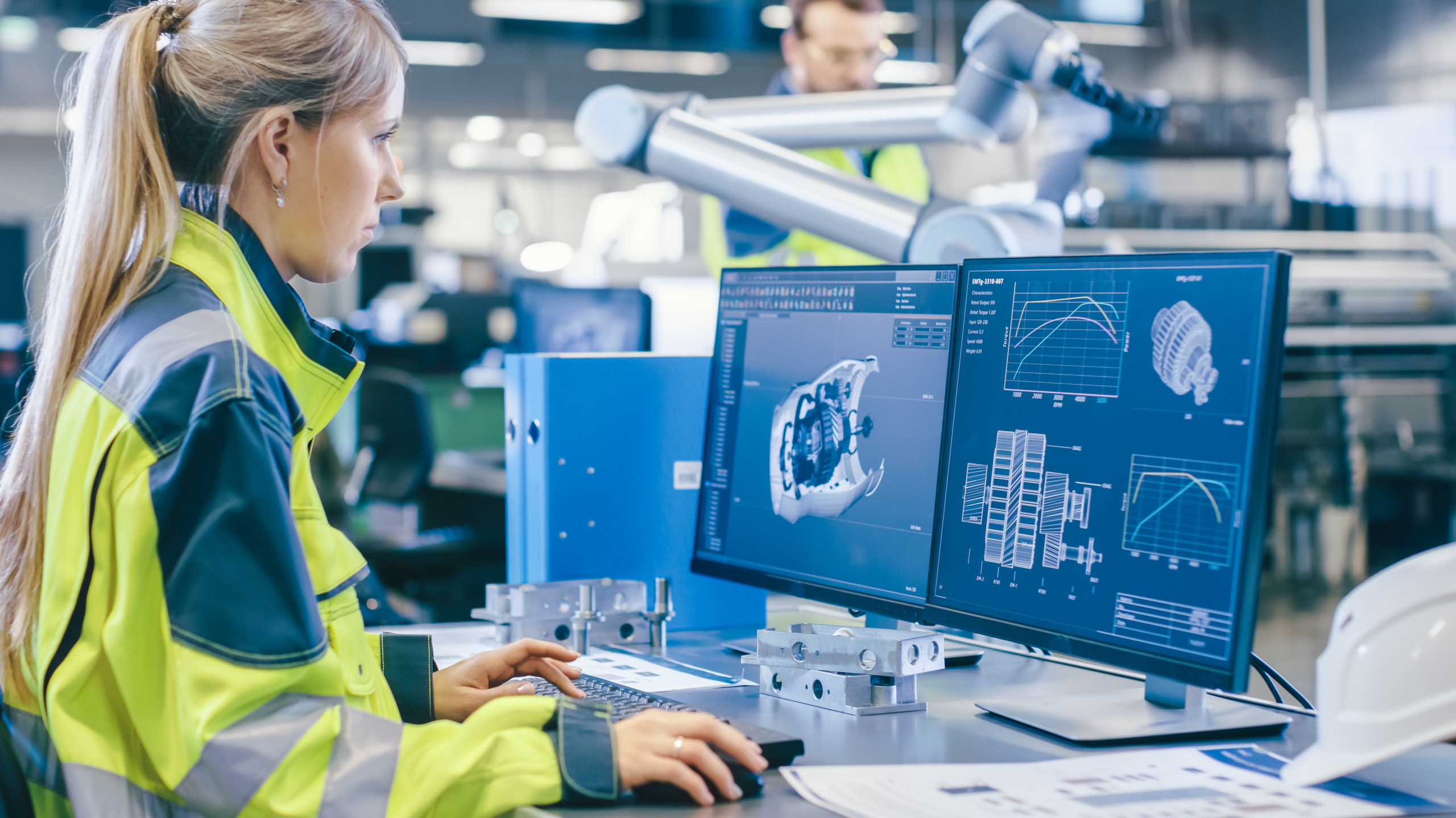 Header f&uuml;r Sachbearbeiter Qualit&auml;tswesen &ndash; Erstbemusterung (m/w/d)