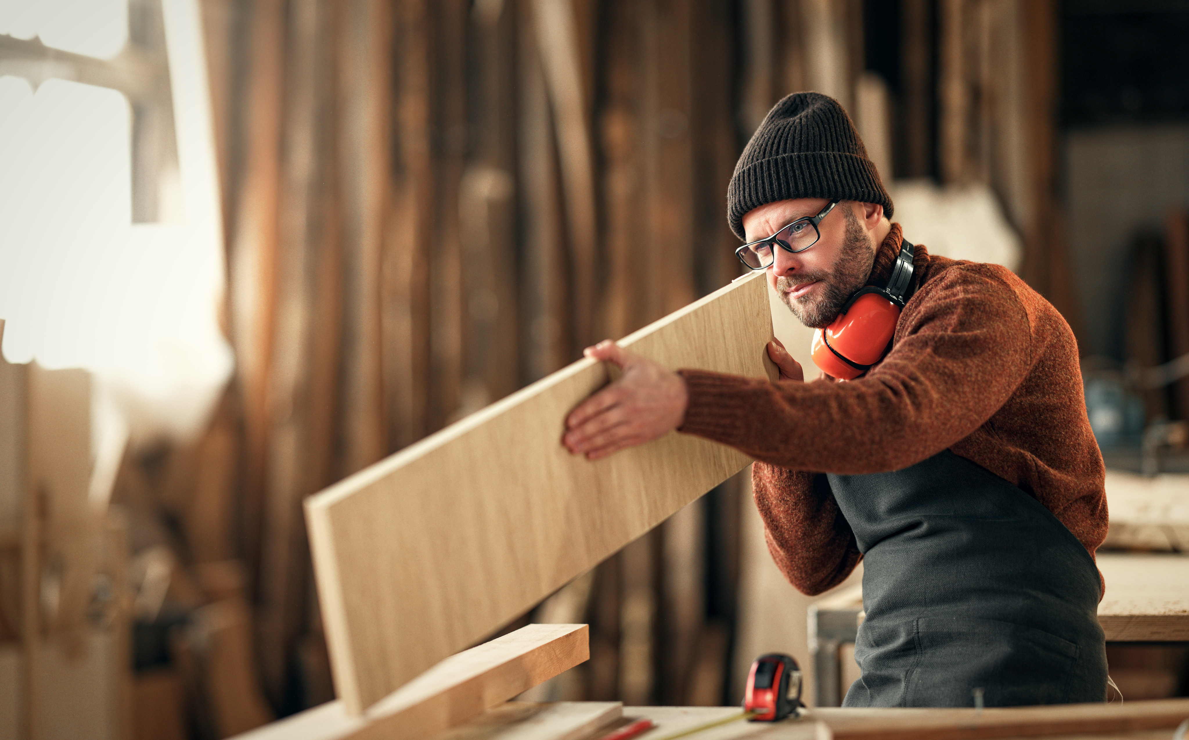 Header f&uuml;r Mitarbeiter Holzverpackung & Verpackungsbau (m/w/d)