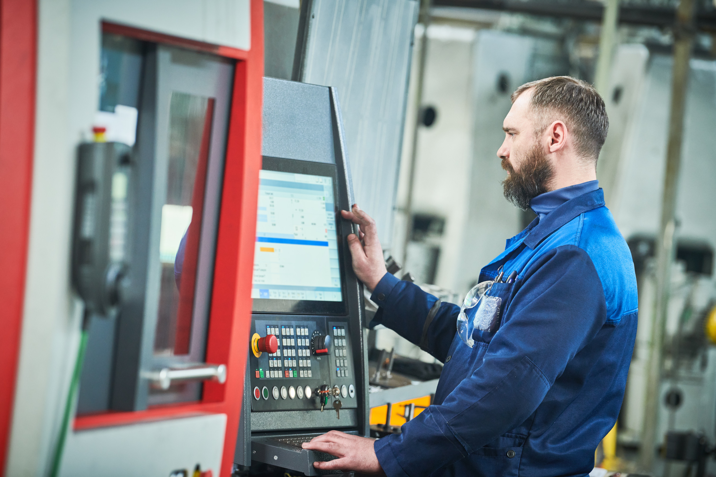 Header f&uuml;r CNC-Fr&auml;ser (m/w/d)