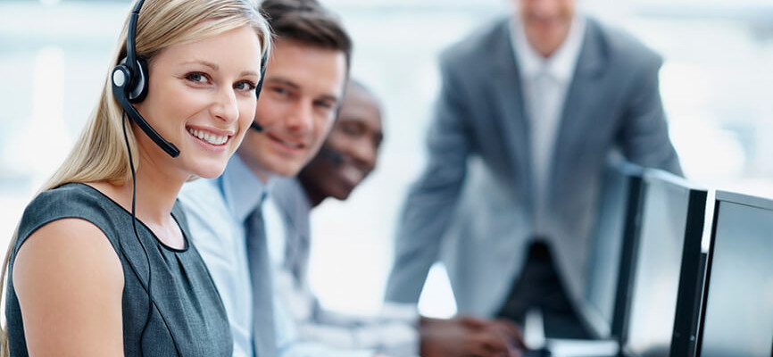 Template for Telefonische Kundenberater (m/w/d) für den Inbound Vertrieb gesucht