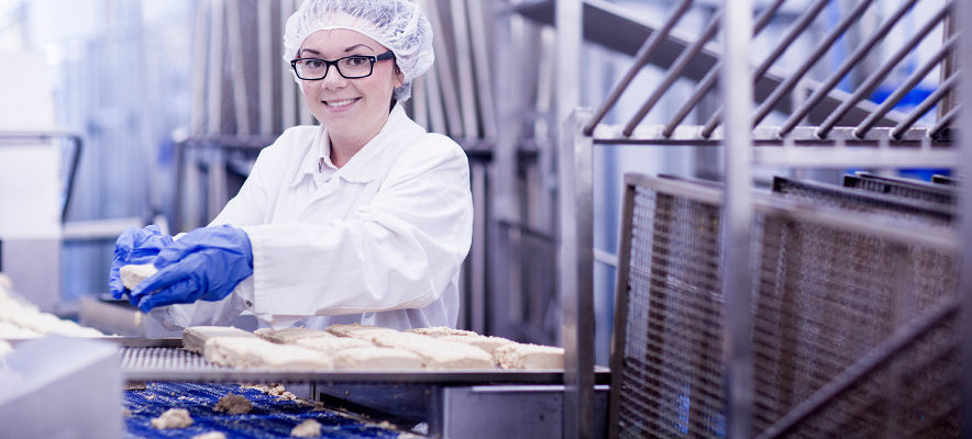 Template for Helfer Bäckerei (m/w/d) für Nachtschicht