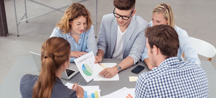 Template for Büro -  Quereinsteiger (m/w/d) Personaldienstleistung in Frechen