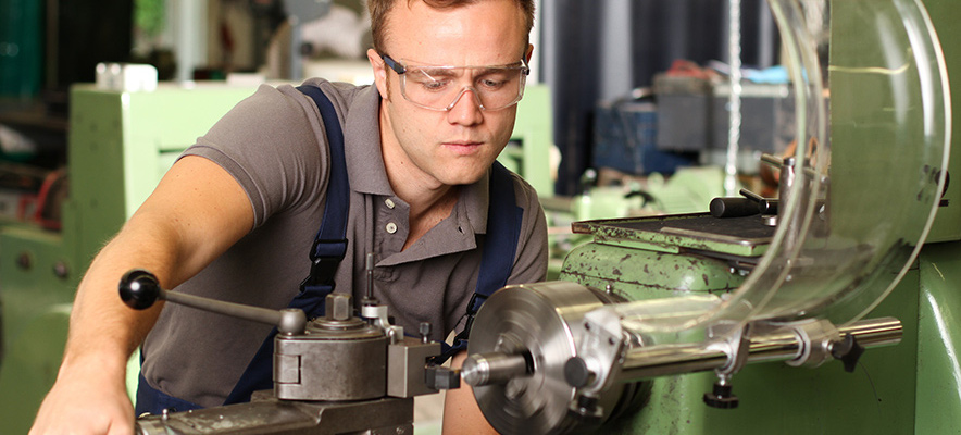 Template for Facharbeiter für die Warmpresse (m/w/d), Vöhrenbach