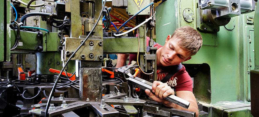 Template for Fachhelfer (m/w/d) Anlerntätigkeit ab 18 €/Stunde in Immenstadt