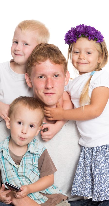 Header Image für Stelle Sozialassistent im Kindergarten, Teilzeit, Friedenau (m/w/d)