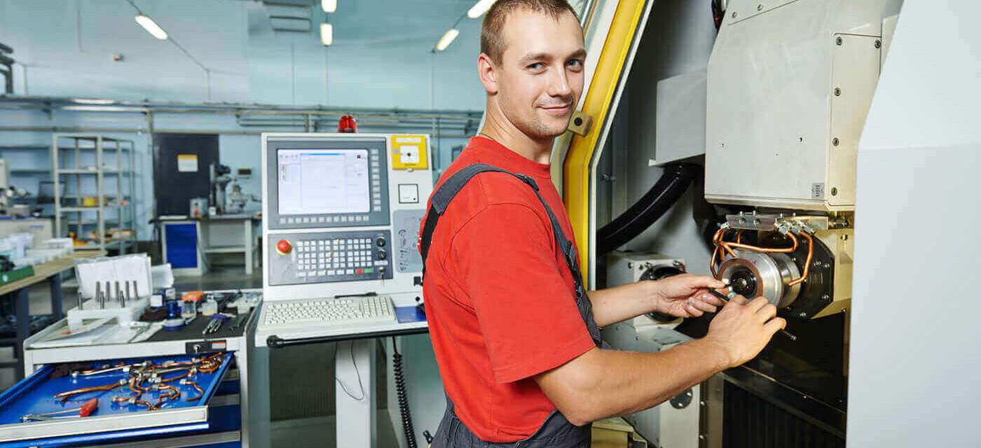 Header für CNC-Dreher/in