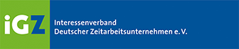 IGZ Interessenverband Deutscher Zeitarbeitsunternehmen E.V.